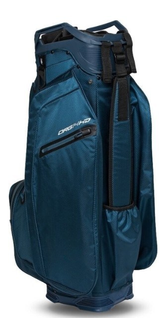 Callaway ORG 14 HD cart bag no logo, tmavě modrý