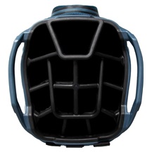 Callaway ORG 14 HD cart bag no logo, tmavě modrý