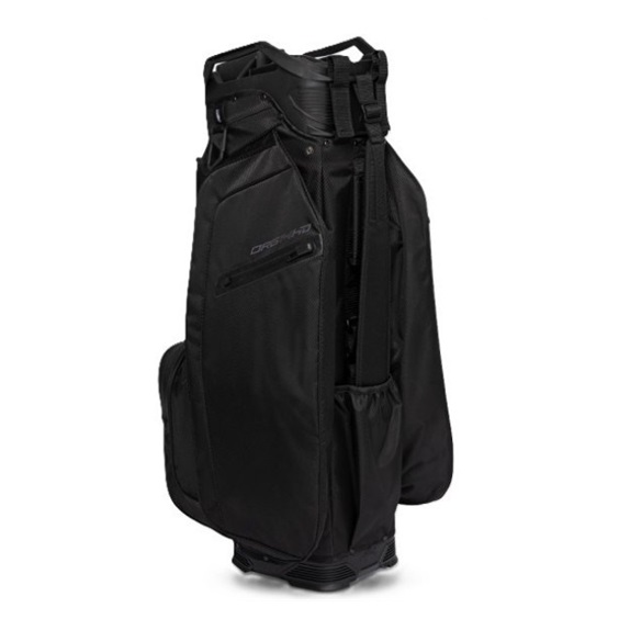 Callaway ORG 14 HD cart bag blank logo, černý