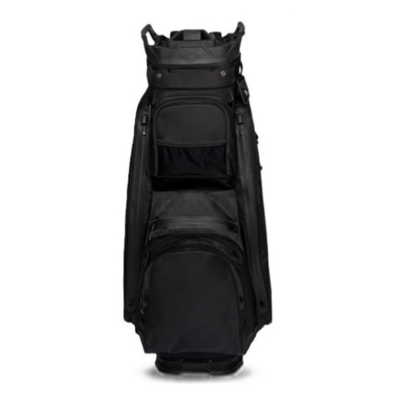 Callaway ORG 14 HD cart bag blank logo, černý