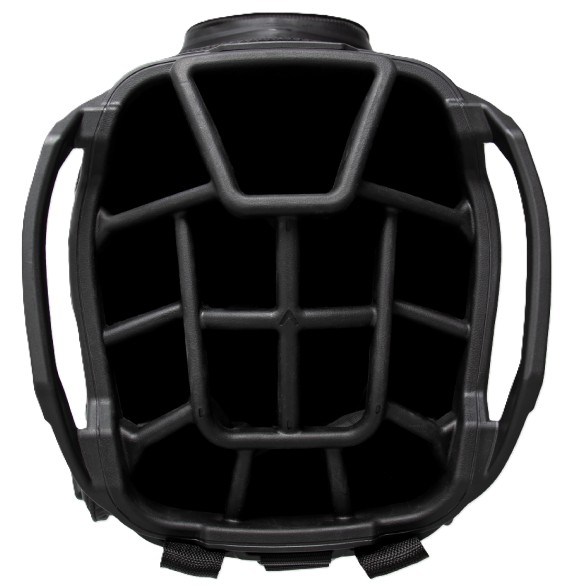 Callaway ORG 14 HD cart bag blank logo, černý