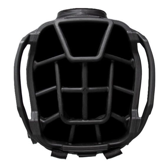 Callaway ORG 14 HD cart bag blank logo, černý