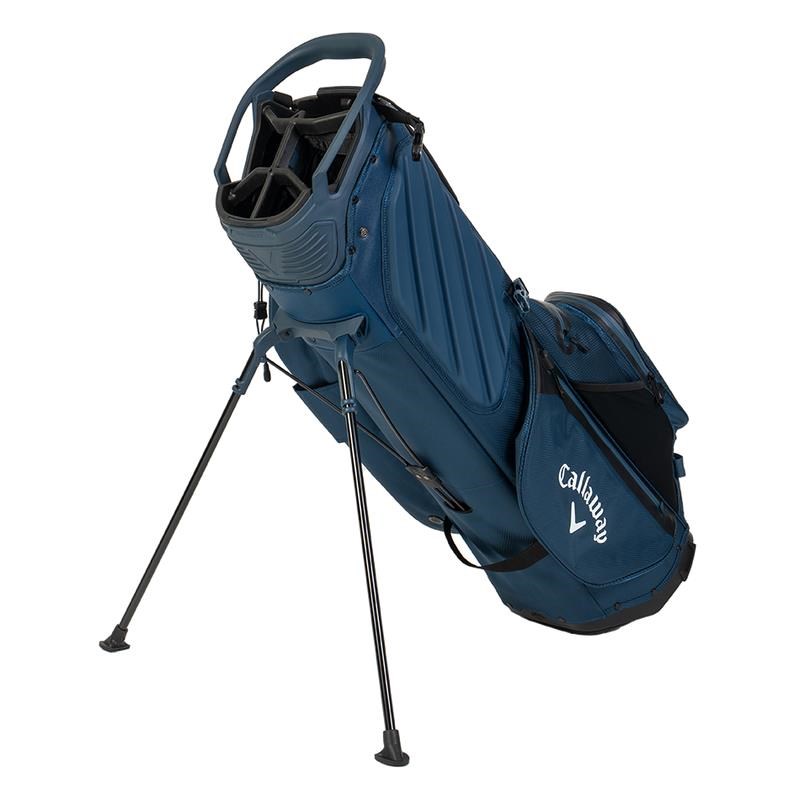 Callaway Fairway Plus HD stand bag, modrý