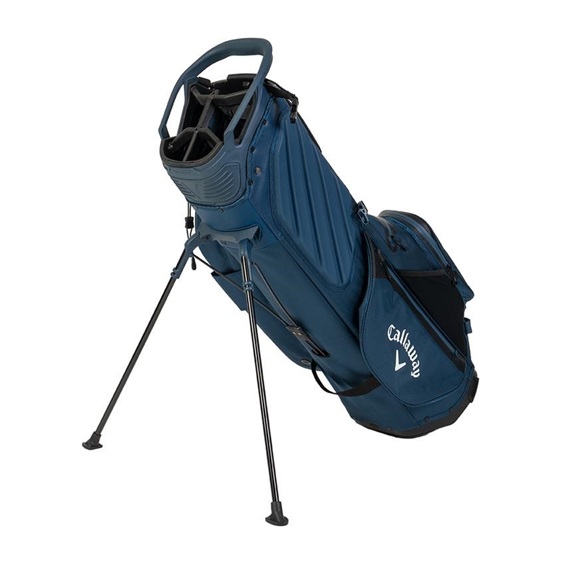 Callaway Fairway Plus HD stand bag, modrý