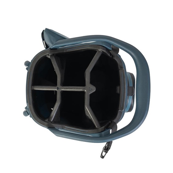 Callaway Fairway Plus HD stand bag, modrý
