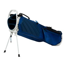 Callaway Par 3 HD stand bag, blue palms/light grey