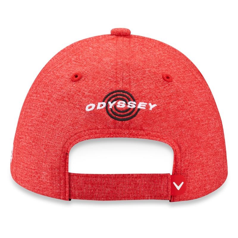 Callaway Tour Authentic Performance Pro pánská kšiltovka, heather red