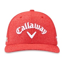 Callaway Tour Authentic Performance Pro pánská kšiltovka, heather red