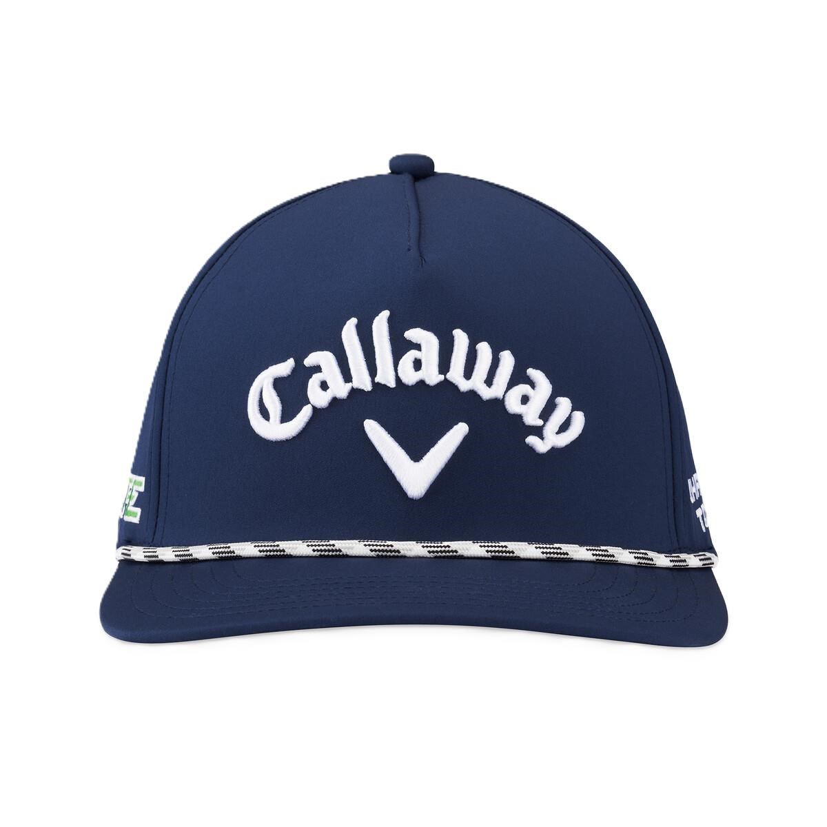 Callaway Tour Authentic Performance Rope pánská kšiltovka, modrá