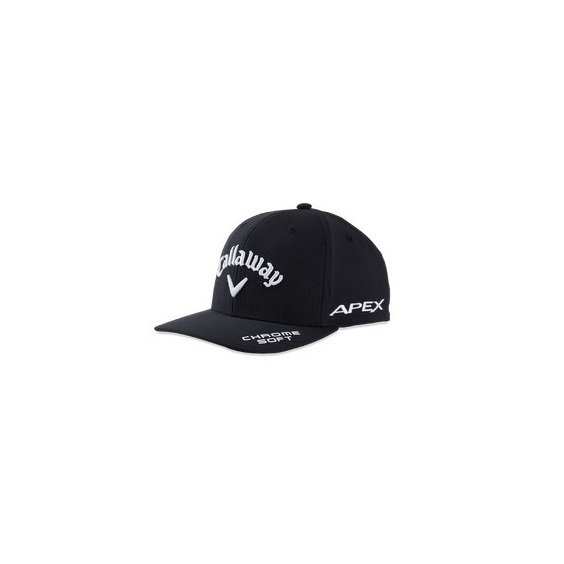 Callaway Tour Authentic Performance Pro mens cap, black/white