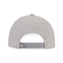 Callaway Rutherford FLEXFIT Snapback pánská kšiltovka, silver