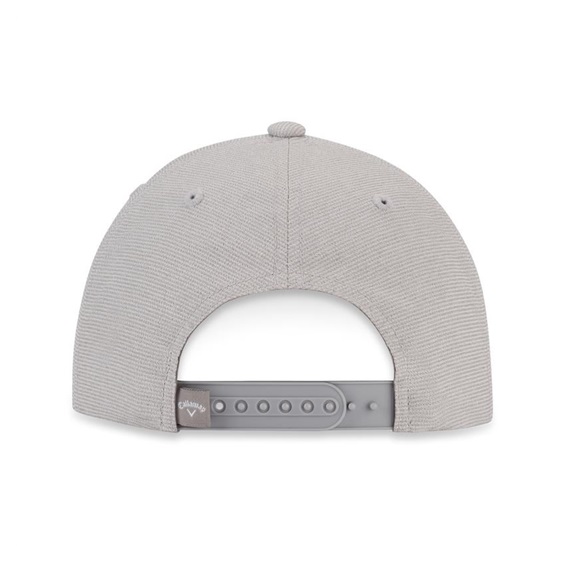 Callaway Rutherford FLEXFIT Snapback pánská kšiltovka, silver