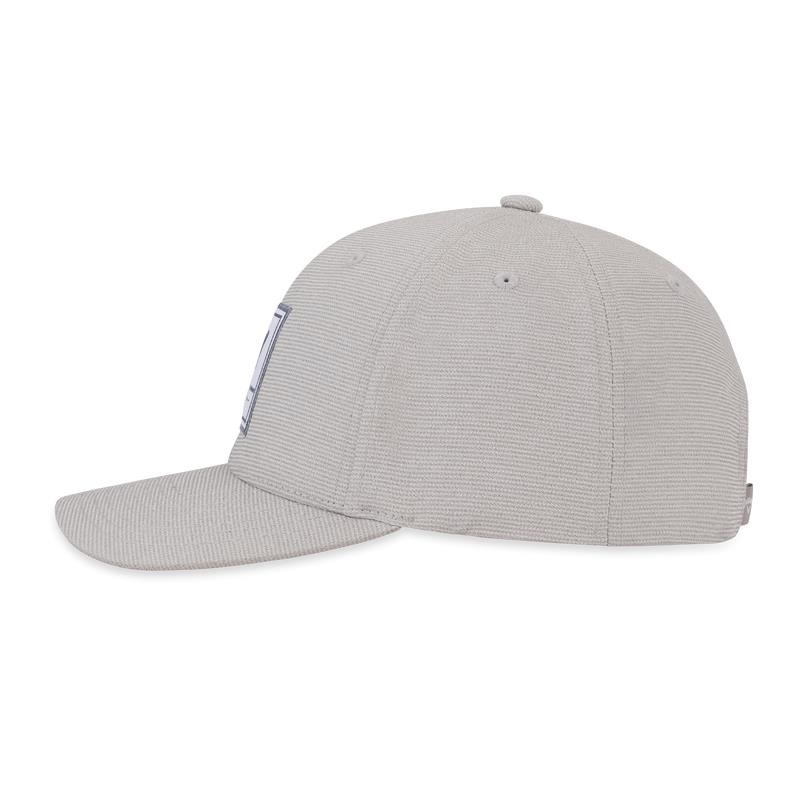 Callaway Rutherford FLEXFIT Snapback pánská kšiltovka, silver