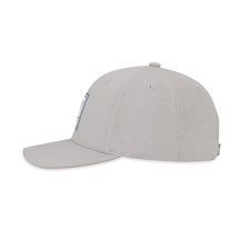 Callaway Rutherford FLEXFIT Snapback pánská kšiltovka, silver
