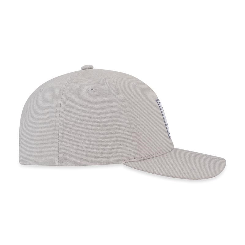 Callaway Rutherford FLEXFIT Snapback pánská kšiltovka, silver