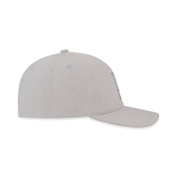 Callaway Rutherford FLEXFIT Snapback pánská kšiltovka, silver