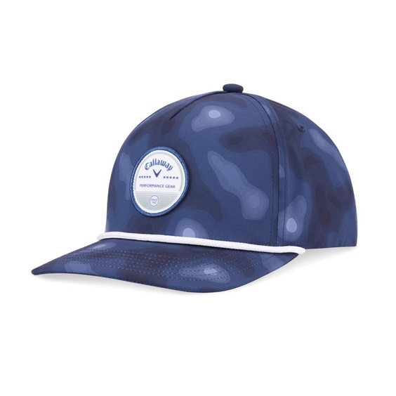 Callaway Bogey Free pánská kšiltovka, navy topo