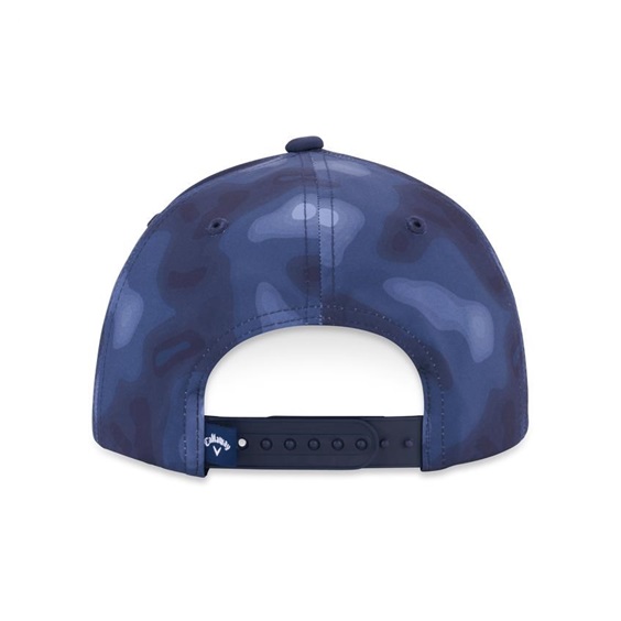 Callaway Bogey Free pánská kšiltovka, navy topo