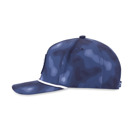 Callaway Bogey Free pánská kšiltovka, navy topo