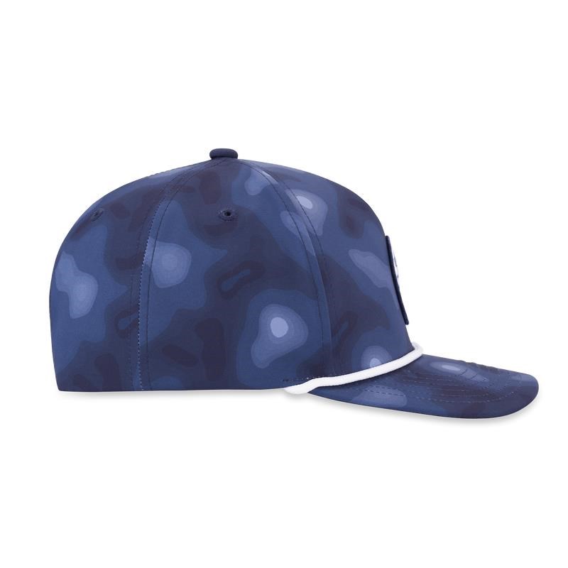 Callaway Bogey Free pánská kšiltovka, navy topo