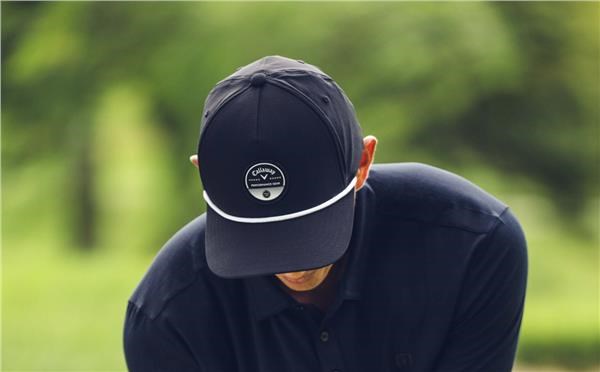 Callaway Bogey Free pánská kšiltovka, navy topo