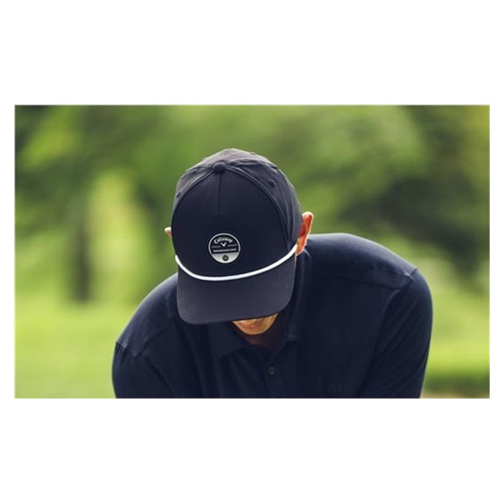 Callaway Bogey Free pánská kšiltovka, navy topo