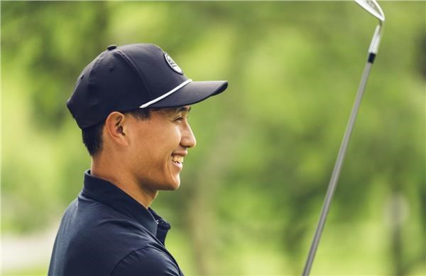 Callaway Bogey Free pánská kšiltovka, navy topo