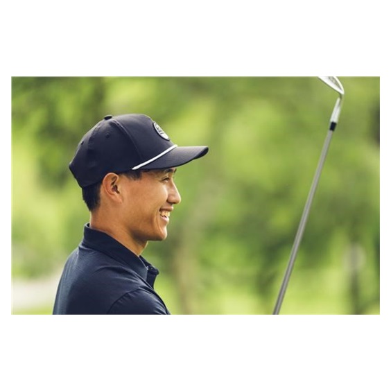 Callaway Bogey Free pánská kšiltovka, navy topo