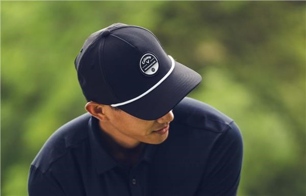 Callaway Bogey Free pánská kšiltovka, navy topo