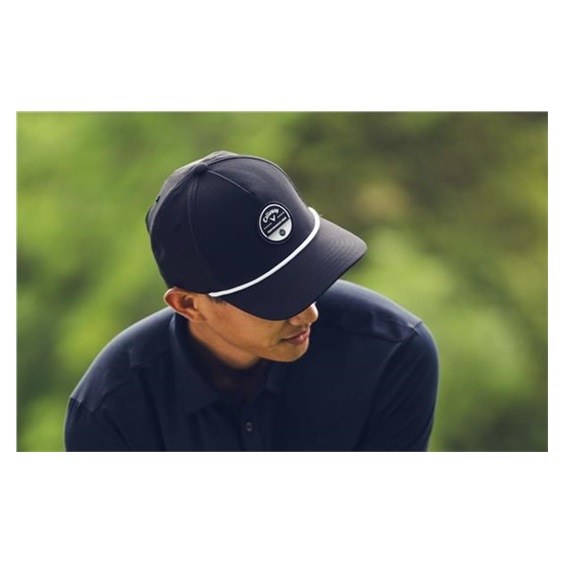 Callaway Bogey Free pánská kšiltovka, navy topo