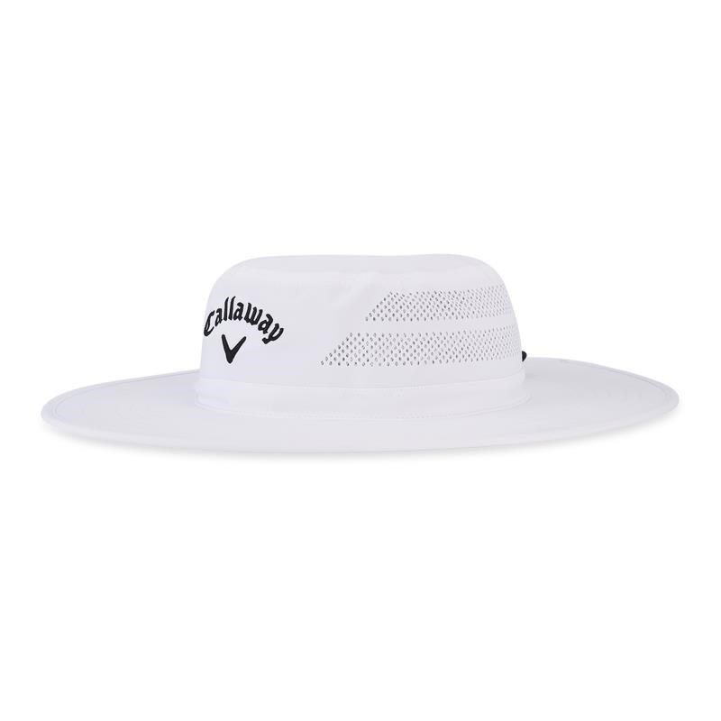 Callaway Sun pánský klobouk, bílý