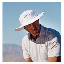 Callaway Sun pánský klobouk, bílý