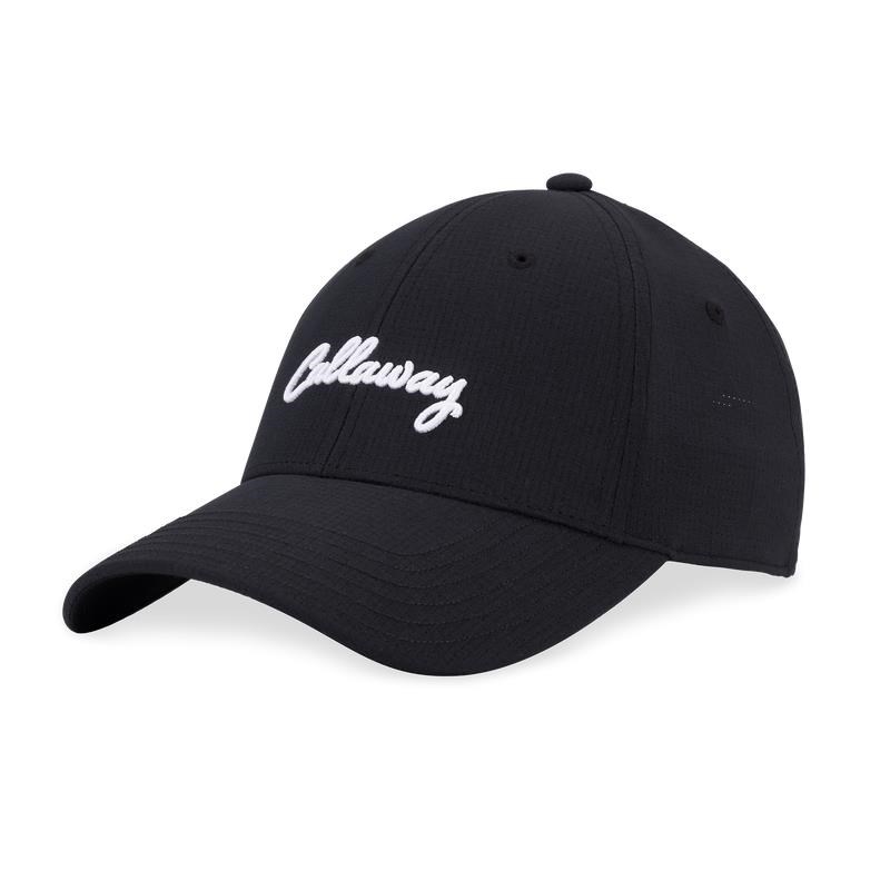 Callaway Stitch Magnet dámská kšiltovka, černá