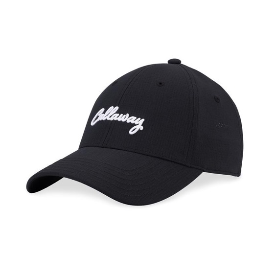 Callaway Stitch Magnet dámská kšiltovka, černá