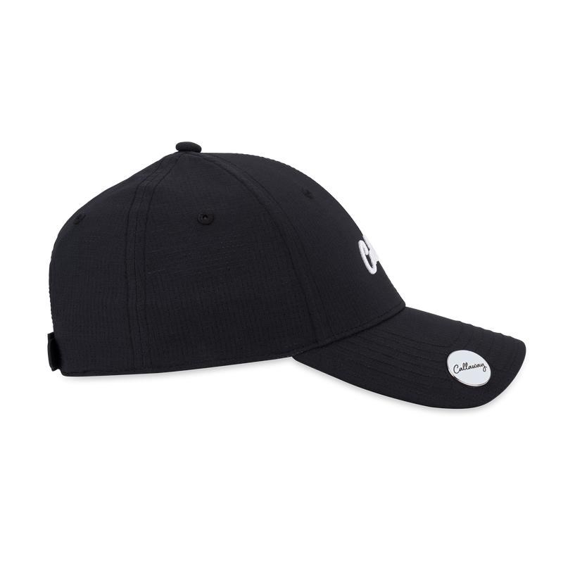 Callaway Stitch Magnet dámská kšiltovka, černá