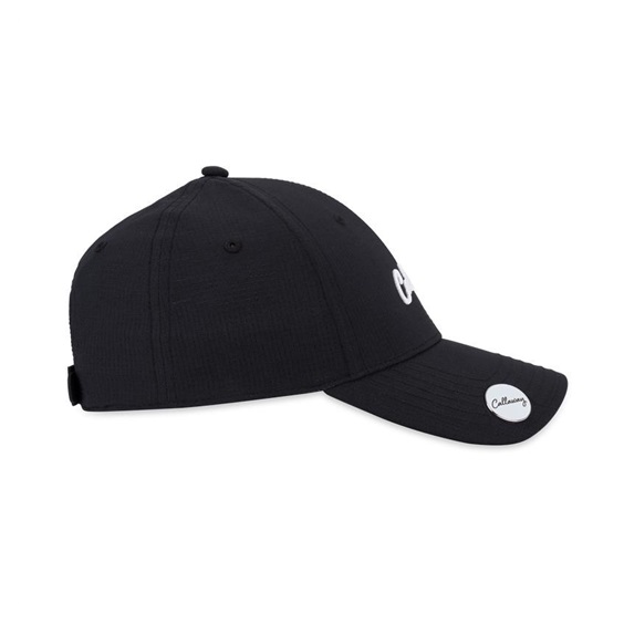 Callaway Stitch Magnet dámská kšiltovka, černá