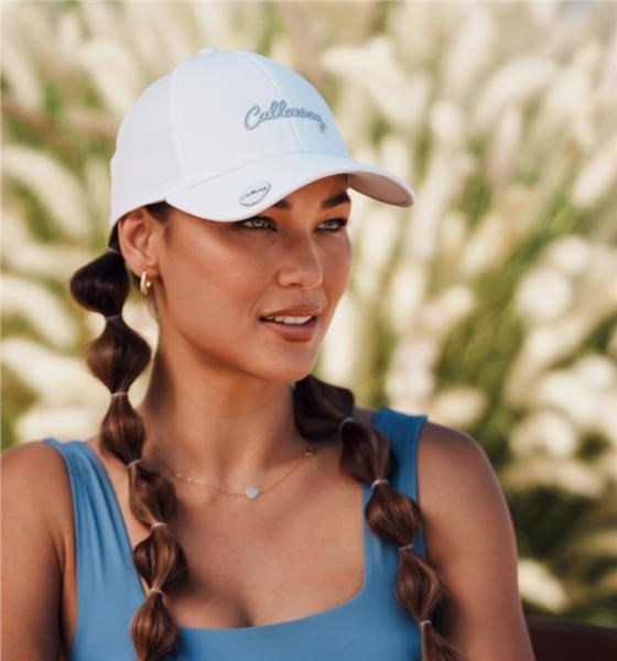 Callaway Stitch Magnet dámská kšiltovka, černá