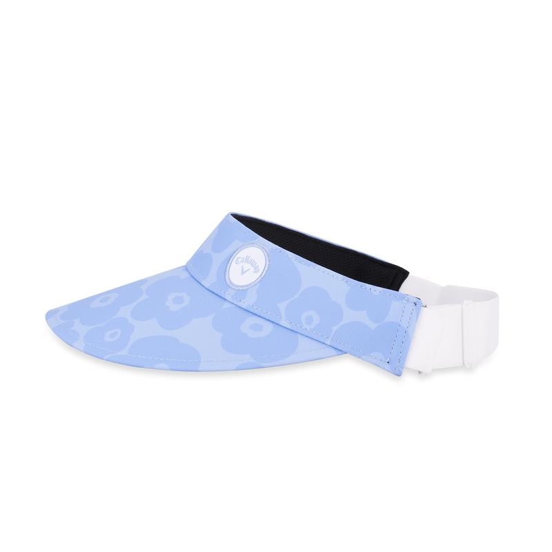 Callaway Visor dámský kšilt, hydrangea floral