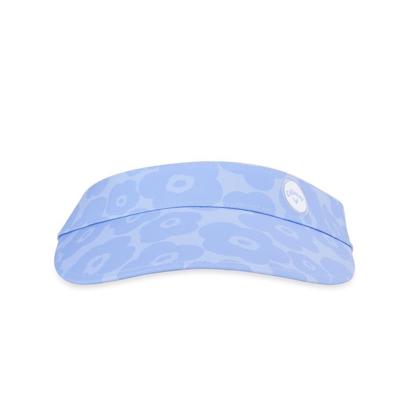 Callaway Visor dámský kšilt, hydrangea floral