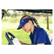 Callaway Visor dámský kšilt, hydrangea floral