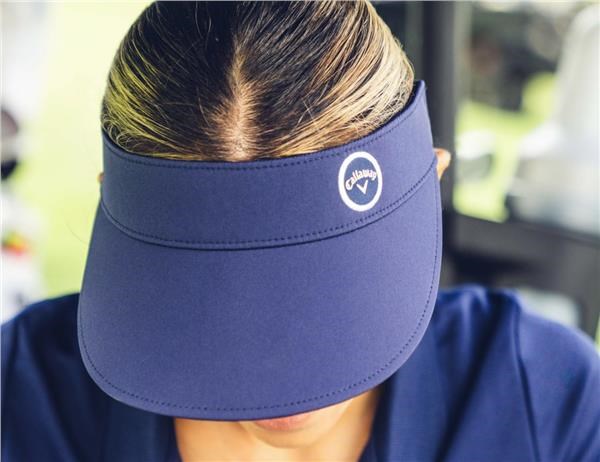 Callaway Visor dámský kšilt, hydrangea floral