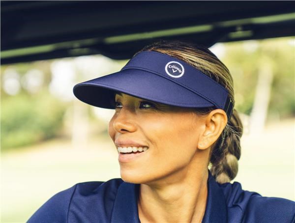 Callaway Visor dámský kšilt, hydrangea floral