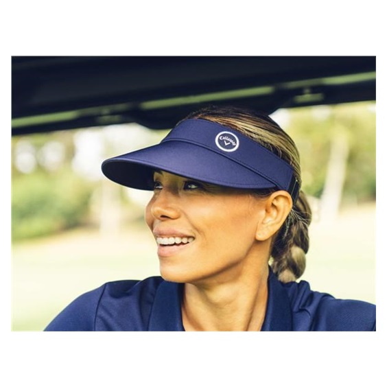 Callaway Visor dámský kšilt, hydrangea floral
