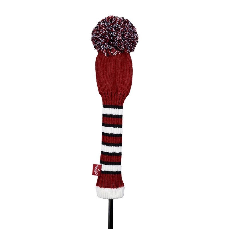 Callaway Pom Pom Fairway kryt hlavy, cardinal red