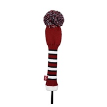 Callaway Pom Pom Fairway kryt hlavy, cardinal red