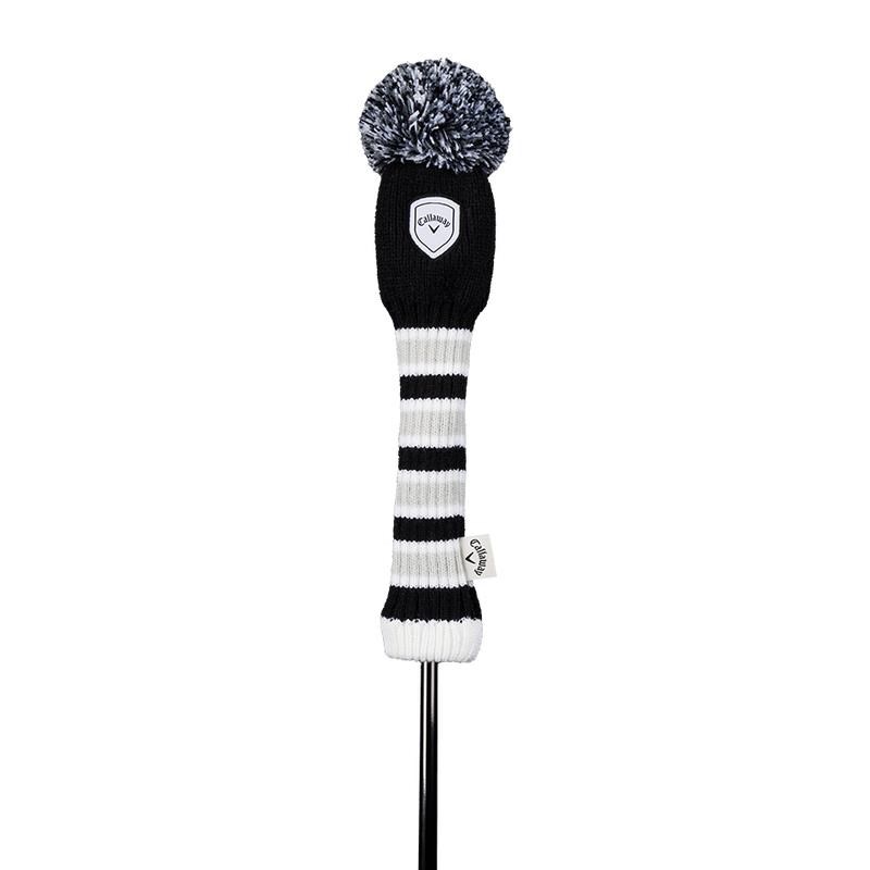 Callaway Pom Pom Hybrid kryt hlavy, černý