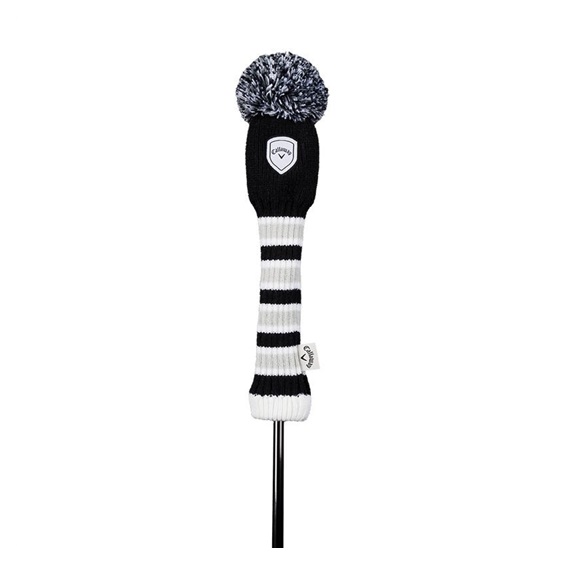 Callaway Pom Pom Hybrid kryt hlavy, černý