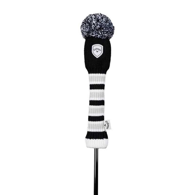 Callaway Pom Pom Hybrid kryt hlavy, černý