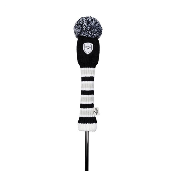 Callaway Pom Pom Hybrid kryt hlavy, černý