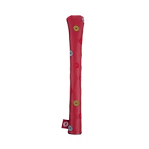 Odyssey Alignment Stick Cover, cardinal red